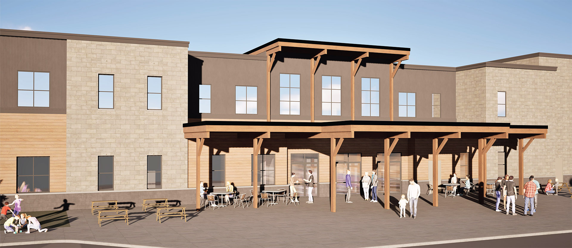 Final Exterior 2